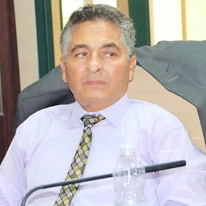 Dr. Salem Al Harishi